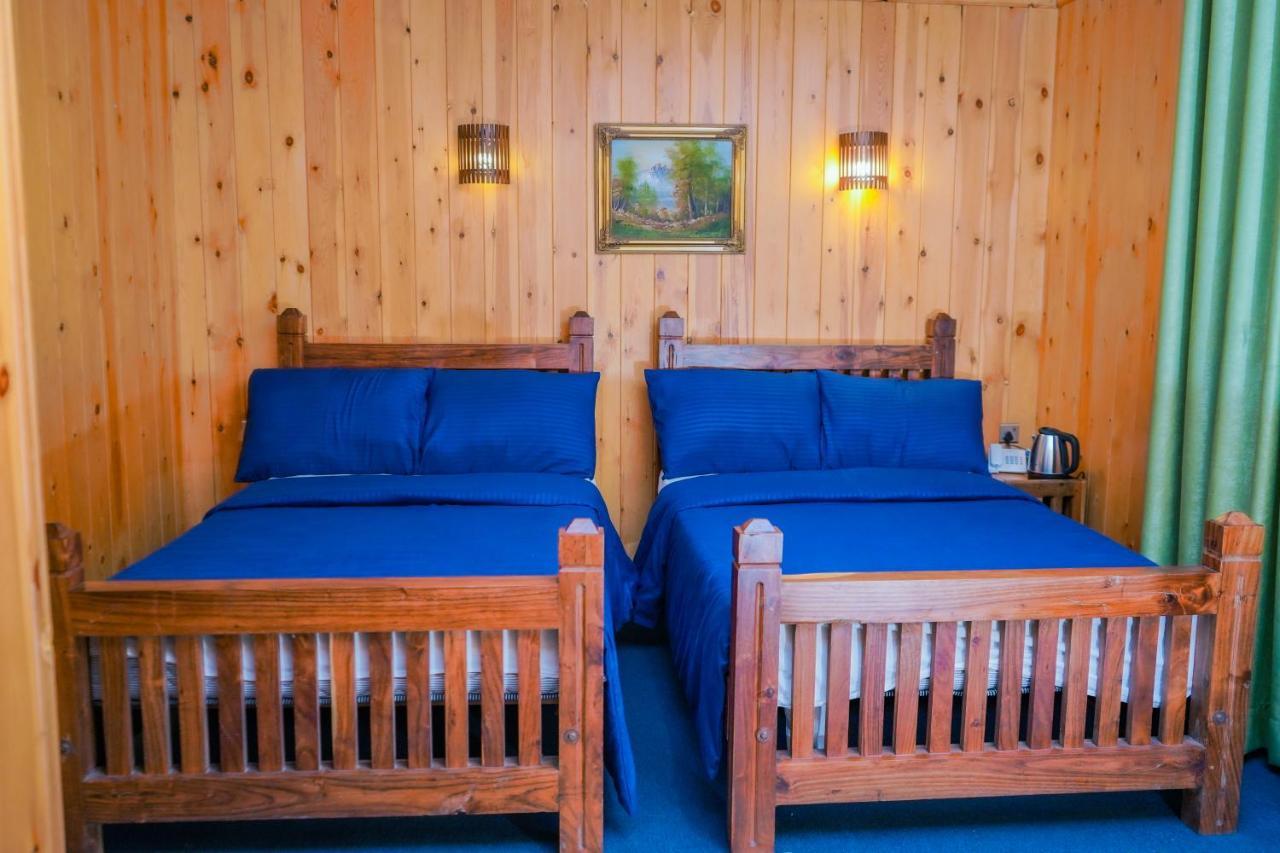 فندق Blue Moon Residency نوفارا إيلِيا المظهر الخارجي الصورة