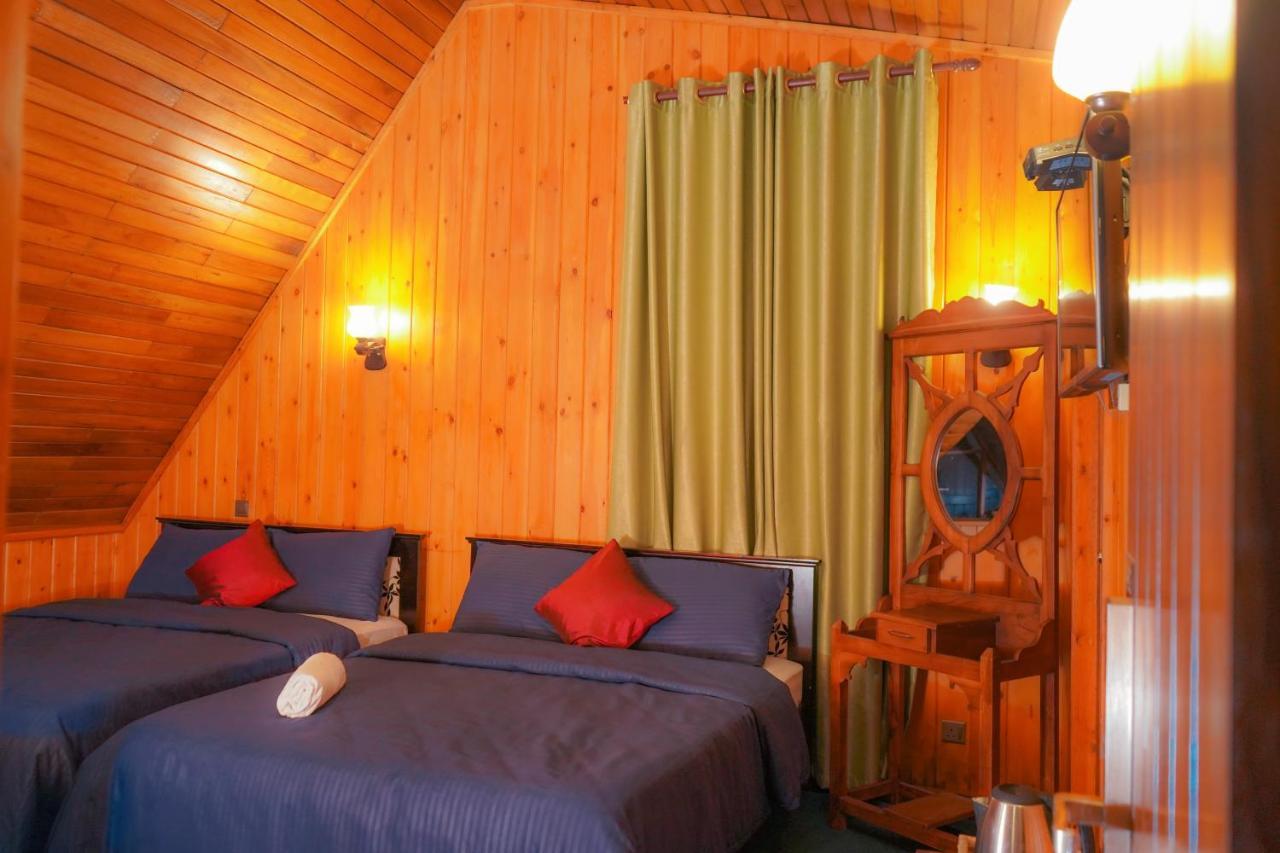 فندق Blue Moon Residency نوفارا إيلِيا المظهر الخارجي الصورة
