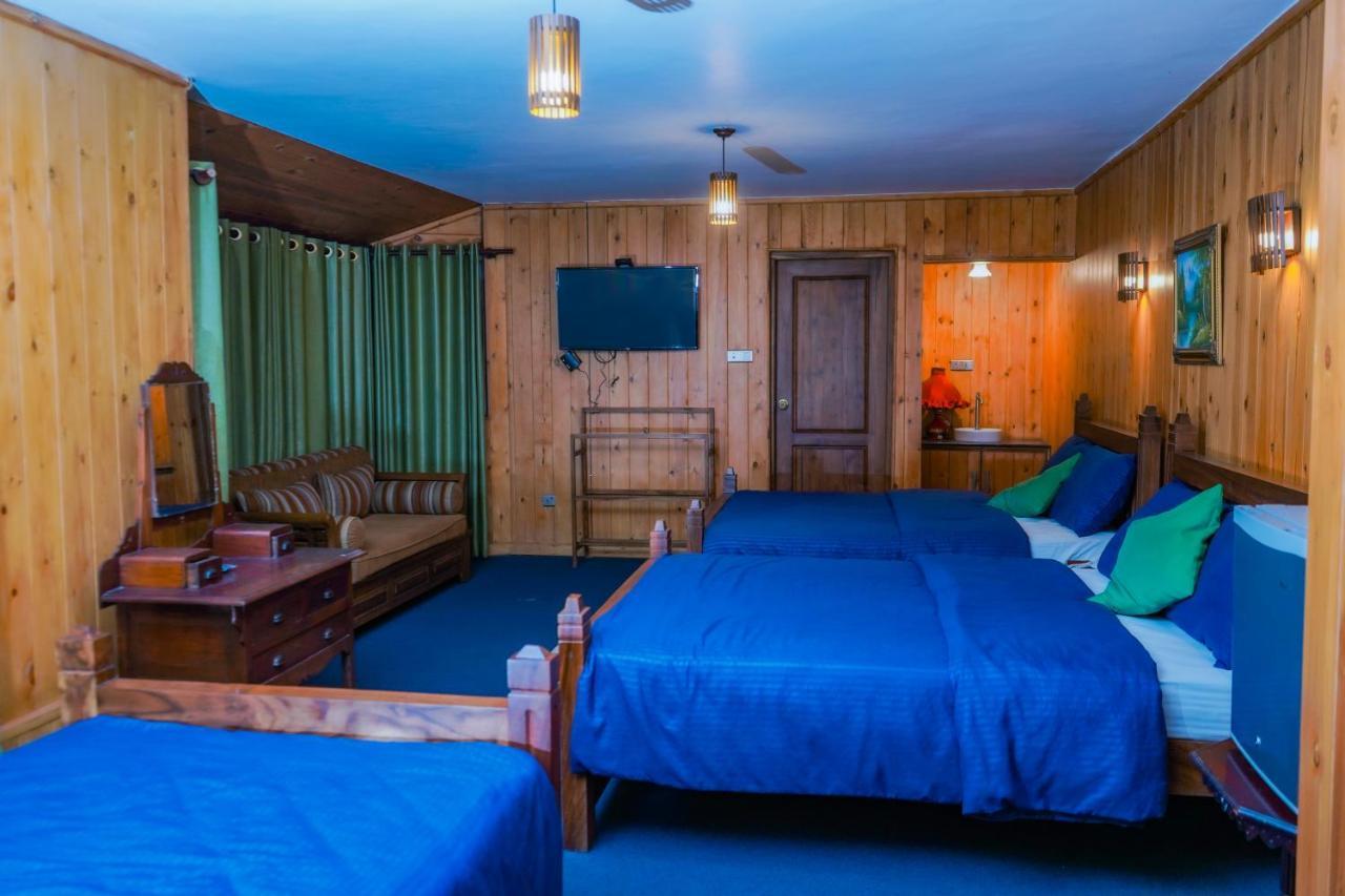 فندق Blue Moon Residency نوفارا إيلِيا المظهر الخارجي الصورة