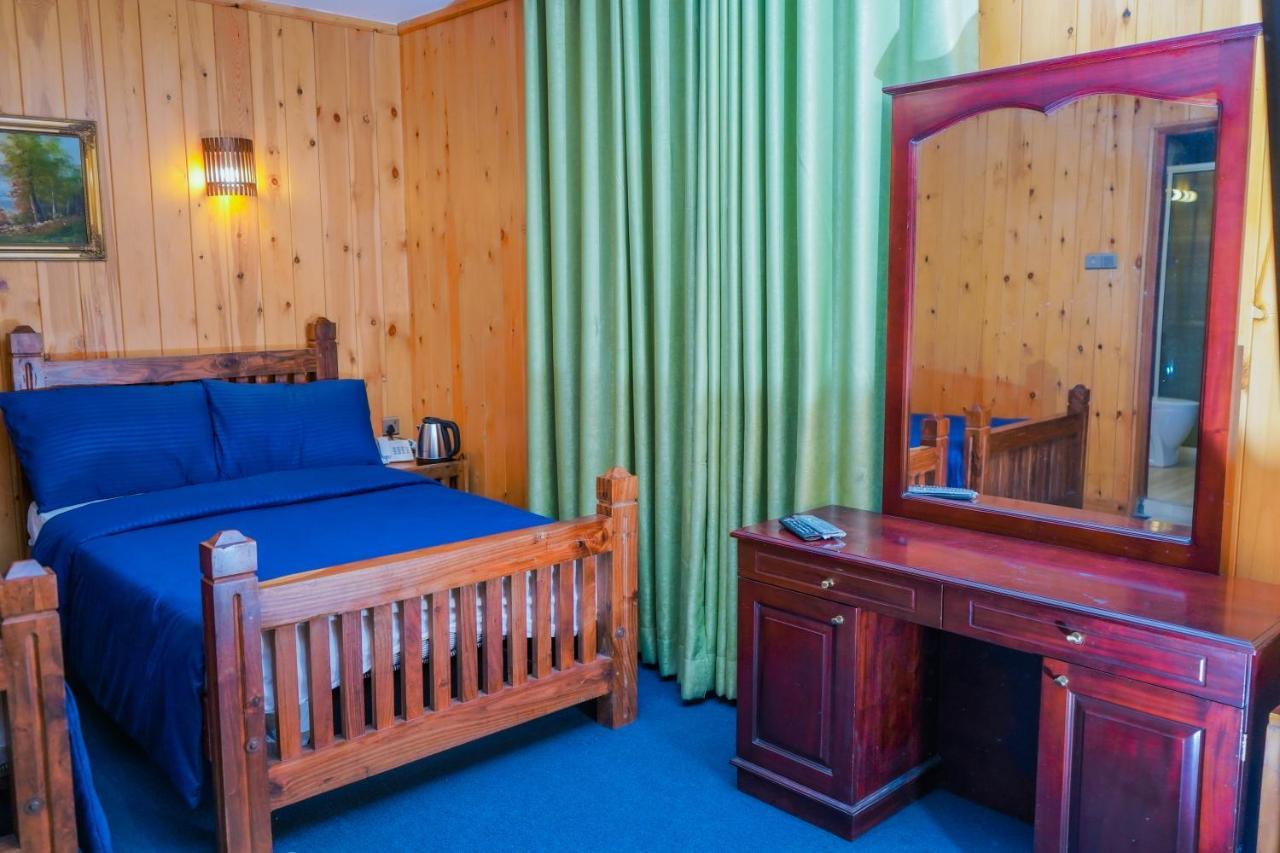 فندق Blue Moon Residency نوفارا إيلِيا المظهر الخارجي الصورة