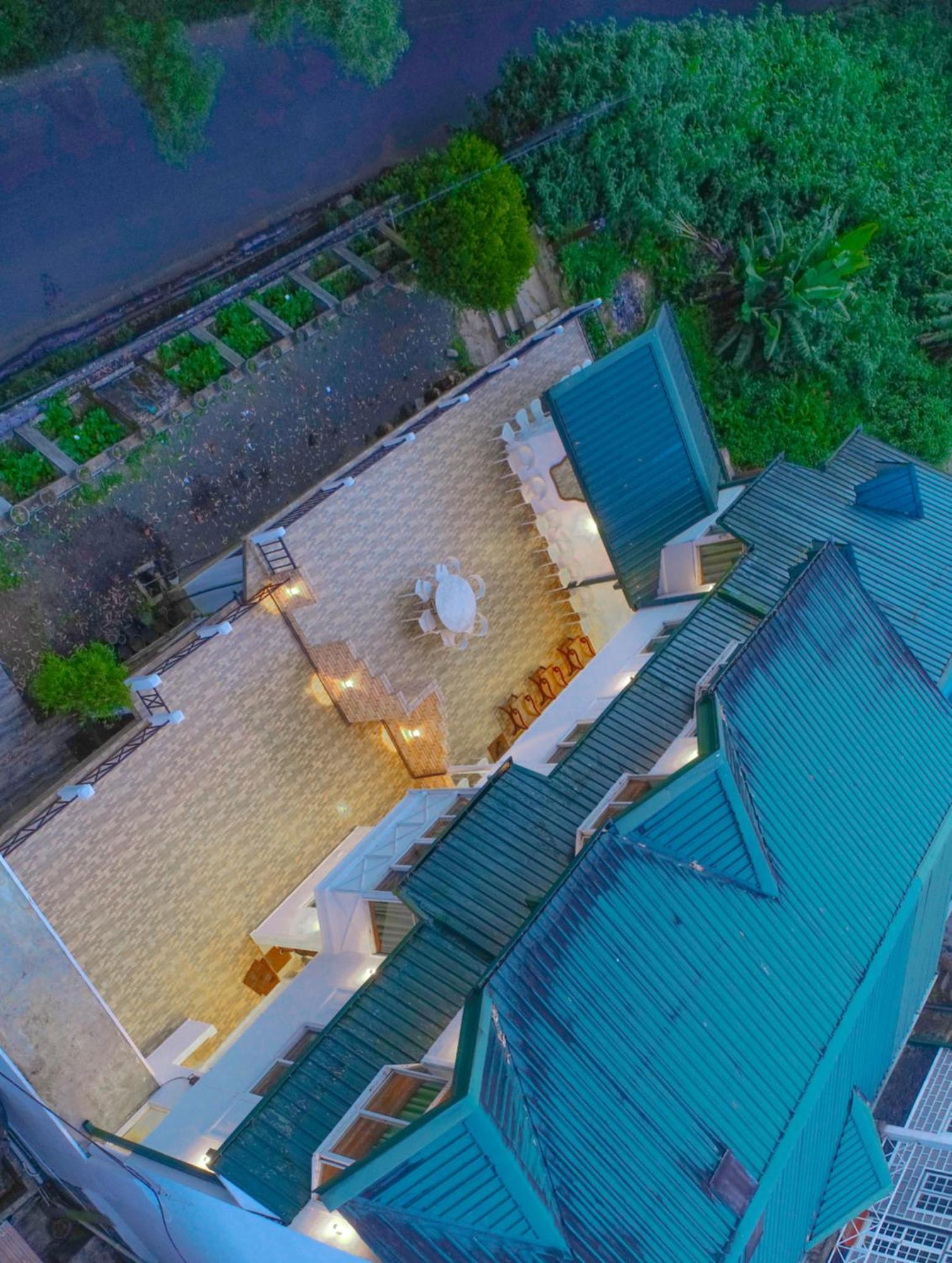 فندق Blue Moon Residency نوفارا إيلِيا المظهر الخارجي الصورة